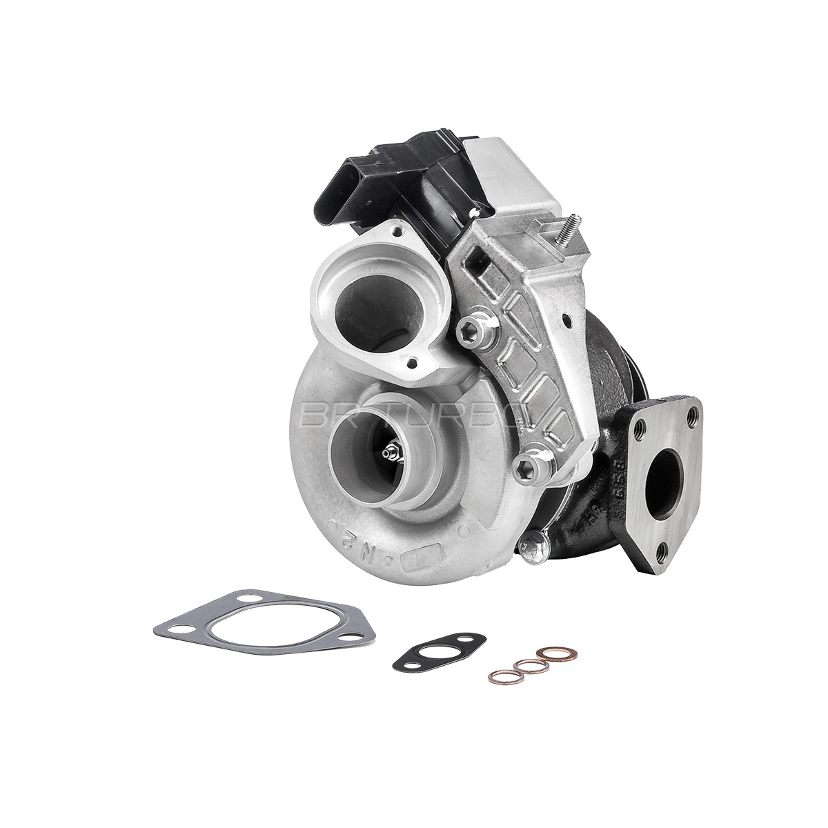 49S3505761RSG Turbocharger REMANUFACTURED TURBOCHARGER WITH GASKET KIT BR Turbo 49S3505761RSG review and test
