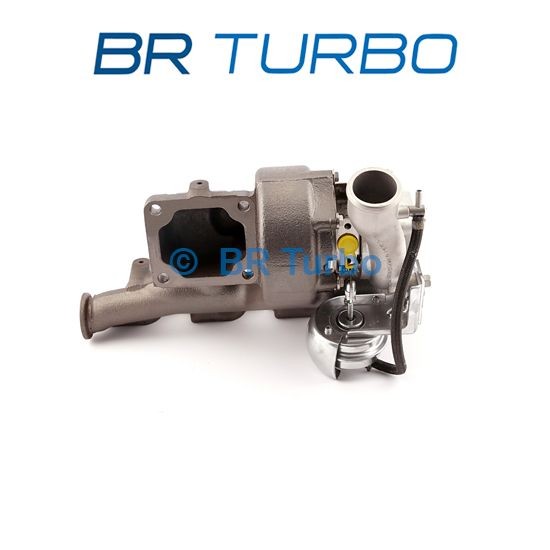 49T7700510RSG Turbocharger REMANUFACTURED TURBOCHARGER WITH GASKET KIT BR Turbo 49T7700510RSG review and test