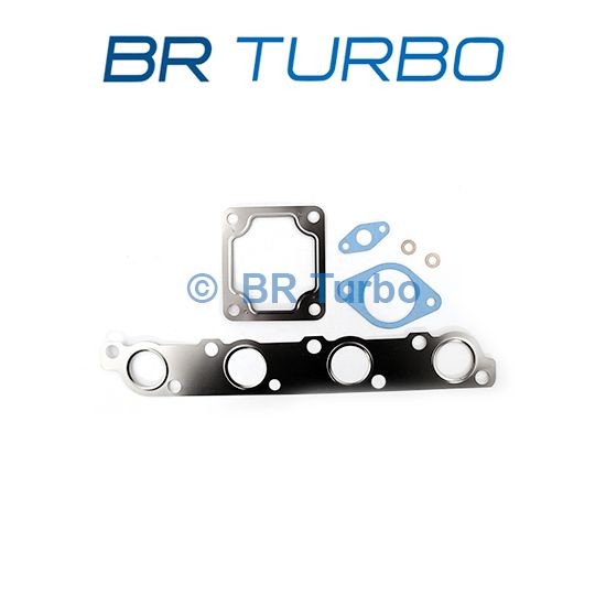 BR Turbo 49T7700510RSG Turbo Turbo, Incl. Gasket Set