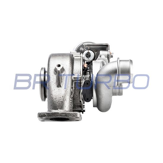 49T7707515RSM Turbocharger REMANUFACTURED TURBOCHARGER WITH MOUNTING KIT BR Turbo 49T7707515RSM review and test
