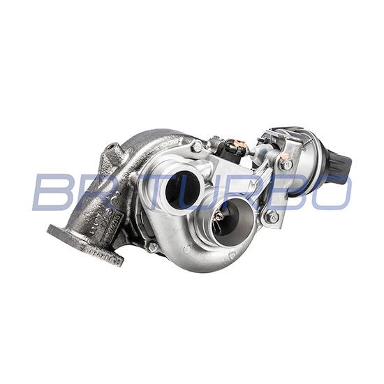BR Turbo 49T7707515RSM Turbo Turbo, with attachment material