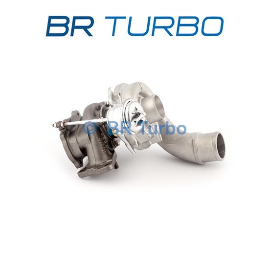 BR Turbo 53039880014RSG Turbocharger 7700872574