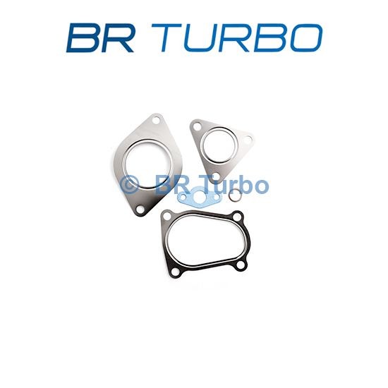 BR Turbo 53039880014RSG Turbo Turbo, Incl. Gasket Set