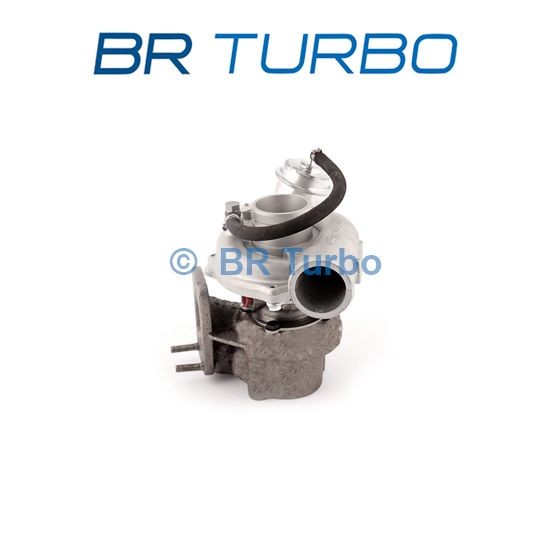 BR Turbo 53039880034RSG Turbocharger 7515785002S