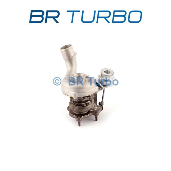 BR Turbo 53039880048RSG Turbocharger 7517685004S