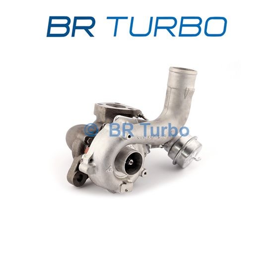 BR Turbo 53039880058RSG Turbocharger 5303-970-0052