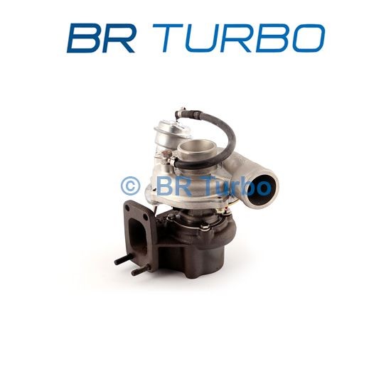 BR Turbo 53039880075RSG Turbocharger 5001860076