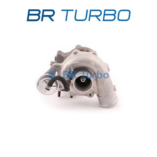 BR Turbo 53039880114RSG Turbocharger 49135-05122