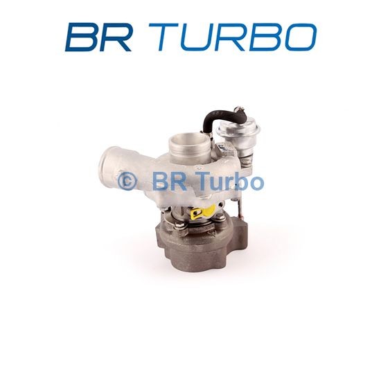 BR Turbo Turbo 53039880114RSG for IVECO Daily