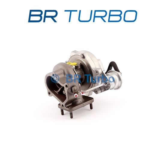 53039880114RSG Turbocharger REMANUFACTURED TURBOCHARGER WITH GASKET KIT BR Turbo 53039880114RSG review and test