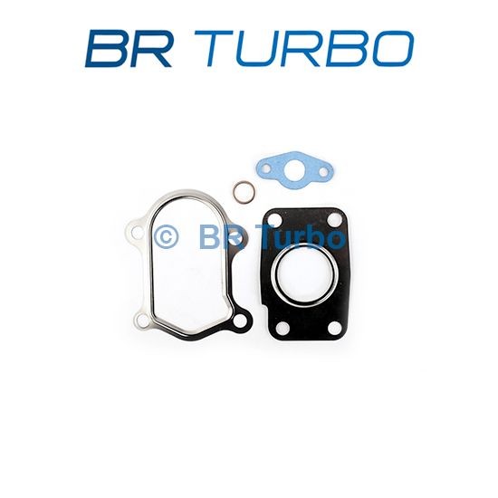 BR Turbo 53039880114RSG Turbo Turbo, Incl. Gasket Set