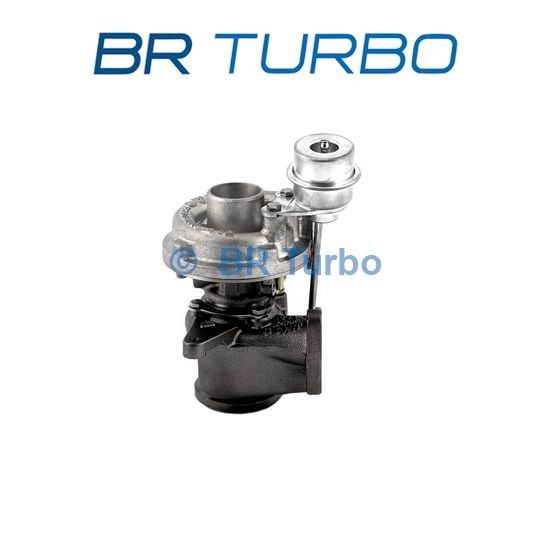 BR Turbo 53039980060RSG CHRA turbo 668 096 01 99