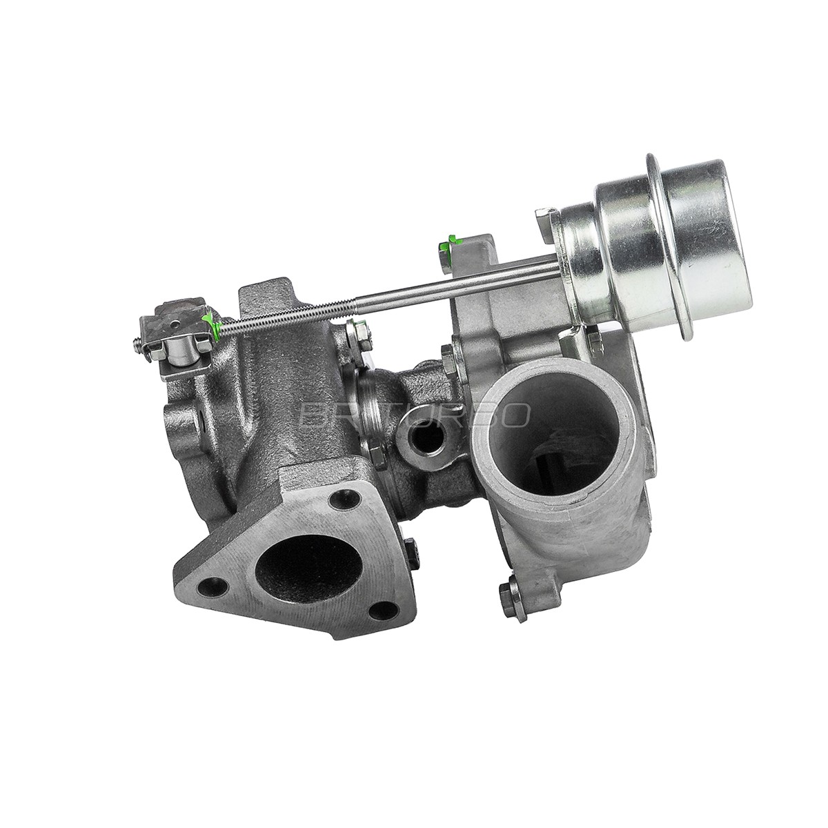 53049880001RSG Turbocharger 53049880001RSG BR Turbo Turbo, Incl. Gasket Set