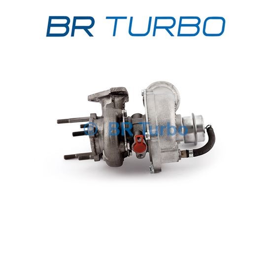 BR Turbo Turbo 53049880006RSG for FORD TRANSIT