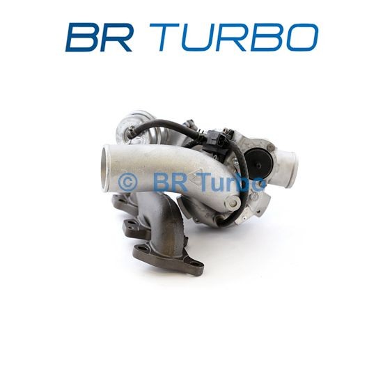 53049880024RSG Turbocharger REMANUFACTURED TURBOCHARGER WITH GASKET KIT BR Turbo 53049880024RSG review and test