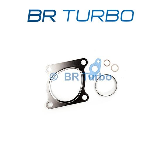 BR Turbo 53049880026RSG Turbo Turbo, Incl. Gasket Set