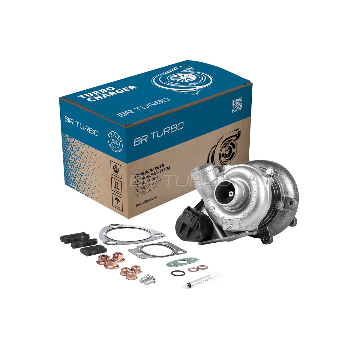 BR Turbo Turbo, with attachment material Turbo 53049880115RSM buy