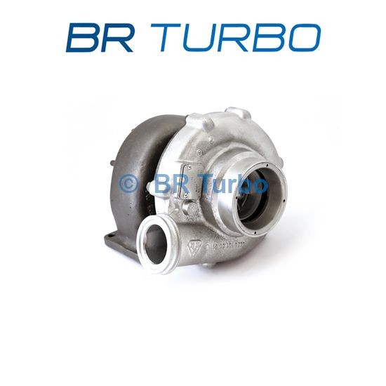 BR Turbo 53299887131RSG Turbocharger 51.09100.7629