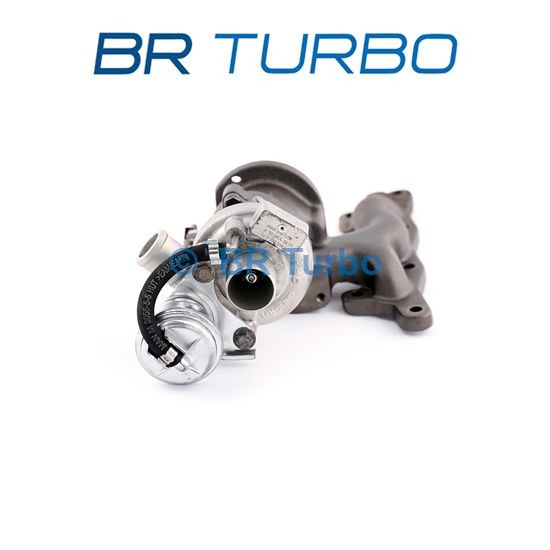 BR Turbo 54319880011RSG Turbocharger A660090028080