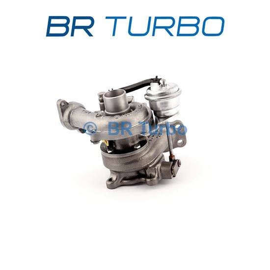 BR Turbo 54359880009RSG Turbocharger 96 436 758 80