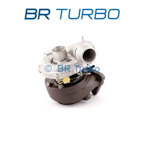 BR Turbo 54399980070RSG Turbocharger 5439-970-0030