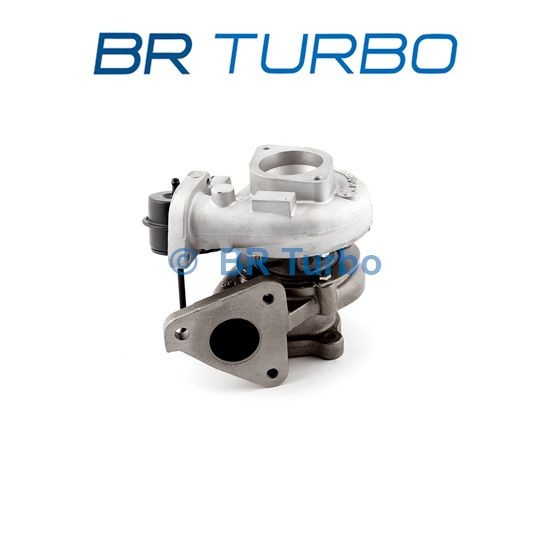 7011965001RSG Turbocharger REMANUFACTURED TURBOCHARGER WITH GASKET KIT BR Turbo 701196-5001RSG review and test