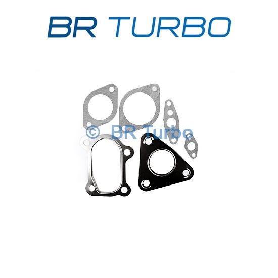 BR Turbo 701196-5001RSG Turbo Turbo, Incl. Gasket Set