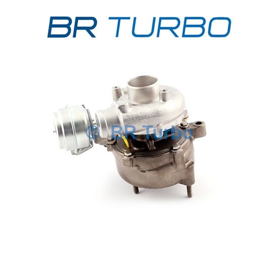 BR Turbo 701854-5001RSG CHRA turbo 028145702N