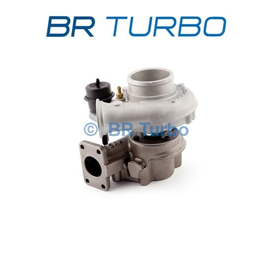 BR Turbo 702989-5001RSG Turbocharger 5 0409 4261