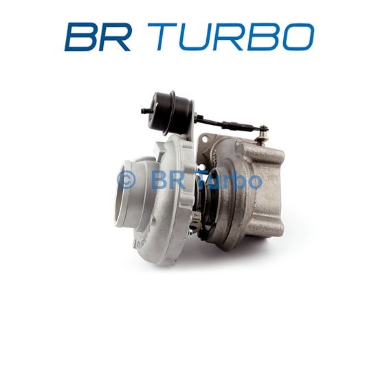 BR Turbo Turbo 702989-5001RSG