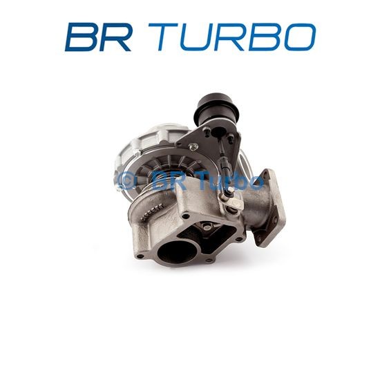 7029895001RSG Turbocharger REMANUFACTURED TURBOCHARGER WITH GASKET KIT BR Turbo 702989-5001RSG review and test