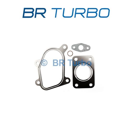 BR Turbo 702989-5001RSG Turbo Turbo, Incl. Gasket Set