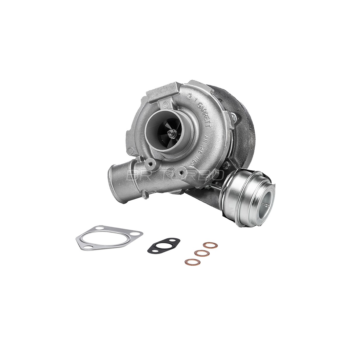 7104155001RSG Turbocharger REMANUFACTURED TURBOCHARGER WITH GASKET KIT BR Turbo 710415-5001RSG review and test