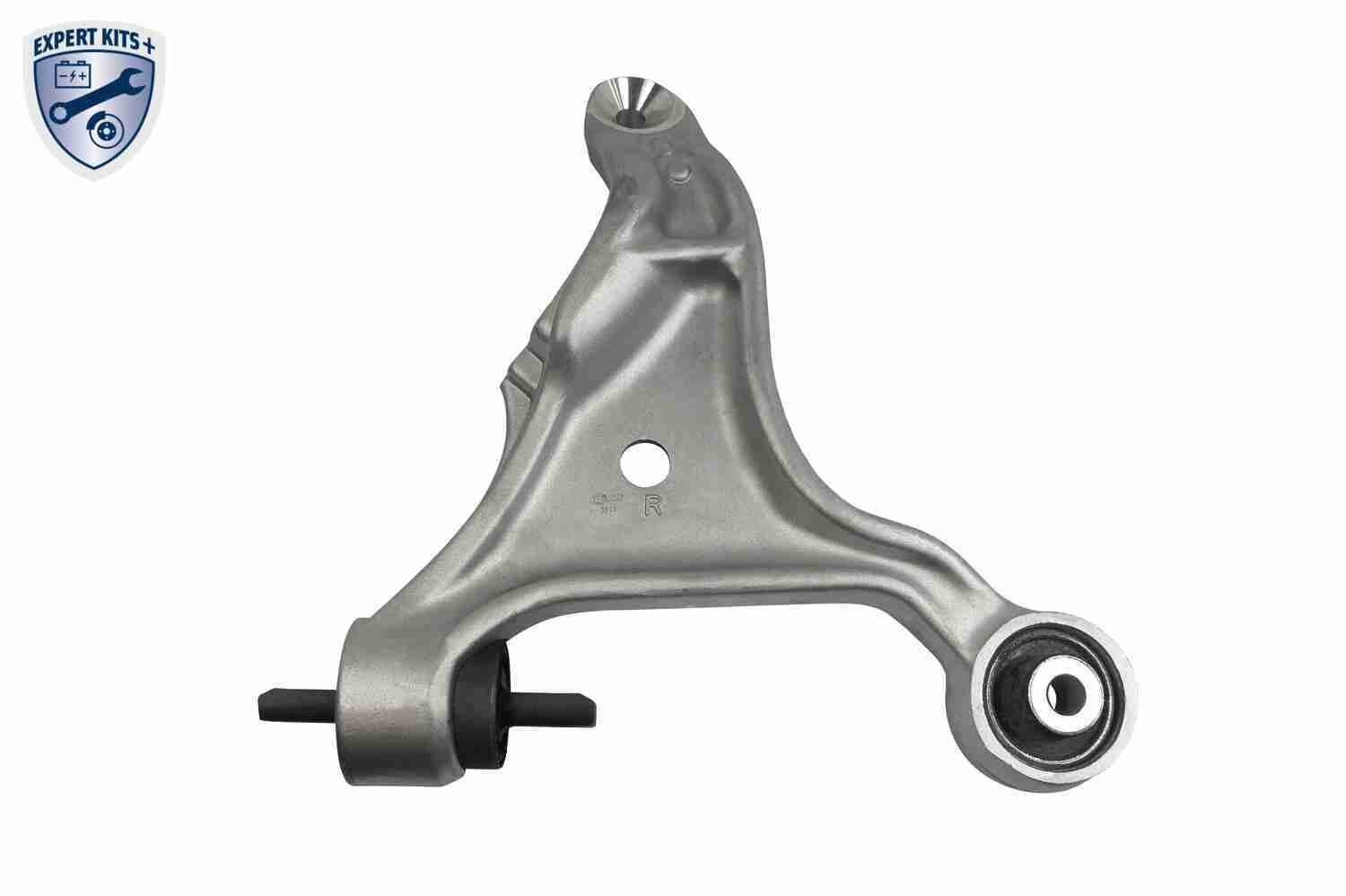 VAICO V95-0123 Suspension arm Original VAICO Quality, without ball joint, Right, Lower Front Axle, Control Arm, Aluminium