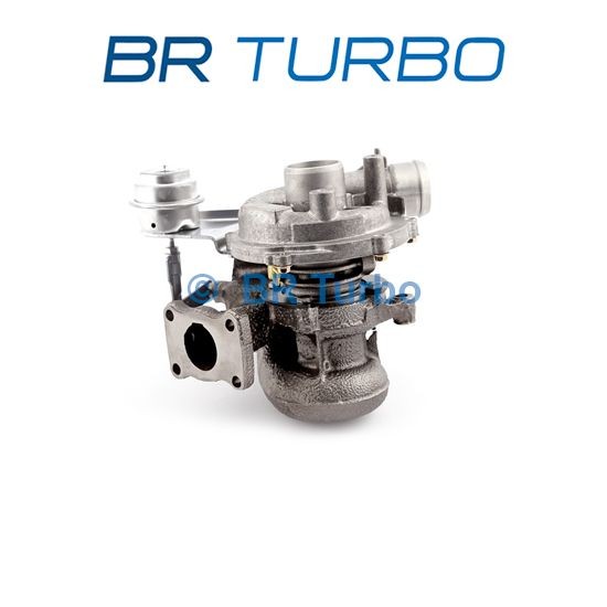 BR Turbo 713667-5001RSG Turbocharger 0375.G0