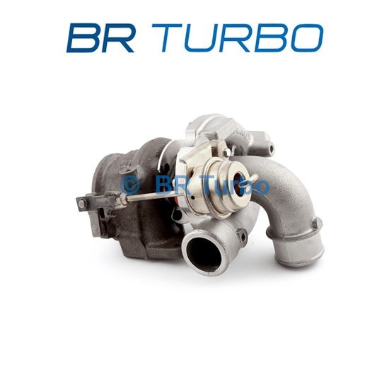 BR Turbo 715383-5001RSG Elektricni motor, ventilator notranjega prostora 7 204 771