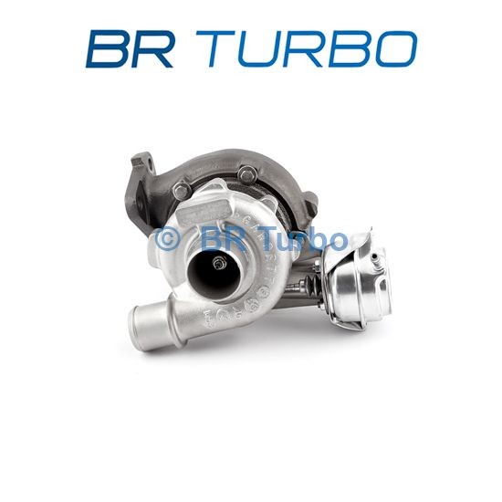 BR Turbo 721875-5001RSG Turbocharger 8-97287379-4