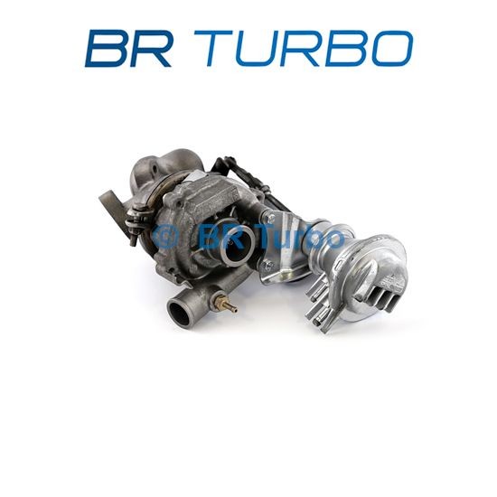 BR Turbo 724961-5001RSG Turbocharger 7249610002