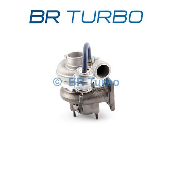 BR Turbo 727266-5001RSG Turbocharger 2674A391