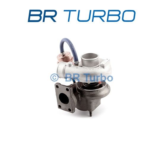 BR Turbo 727266-5003RSG Turbocharger 2674A391
