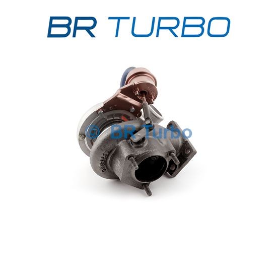 7272665003RSG Turbocharger REMANUFACTURED TURBOCHARGER WITH GASKET KIT BR Turbo 727266-5003RSG review and test