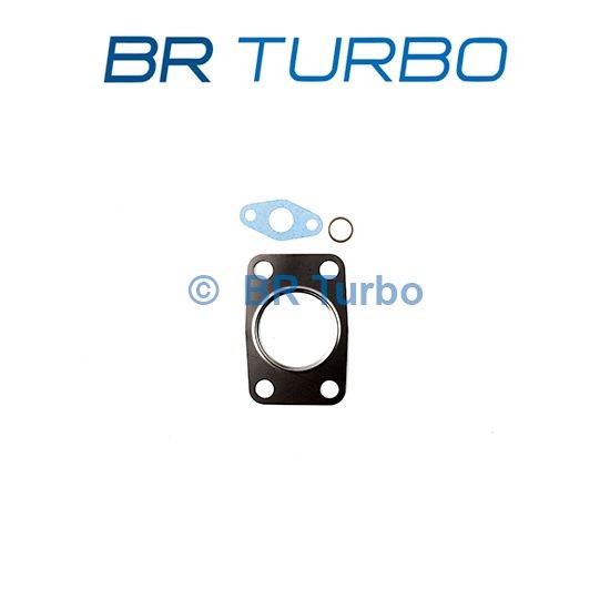 BR Turbo 727266-5003RSG Turbo Turbo, Incl. Gasket Set