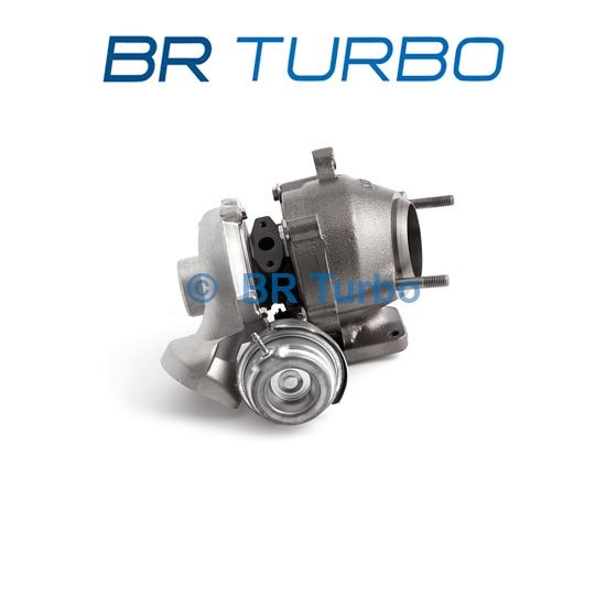 BR Turbo 740911-5001RSG Turbocharger 11657790223