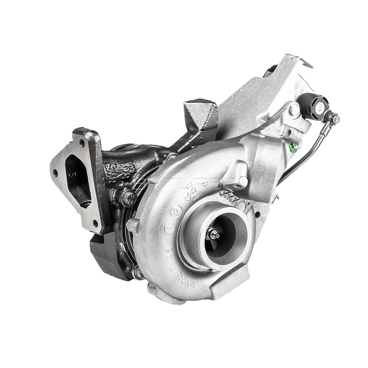 742693-5001RSG Turbocharger 742693-5001RSG BR Turbo Turbo, Incl. Gasket Set