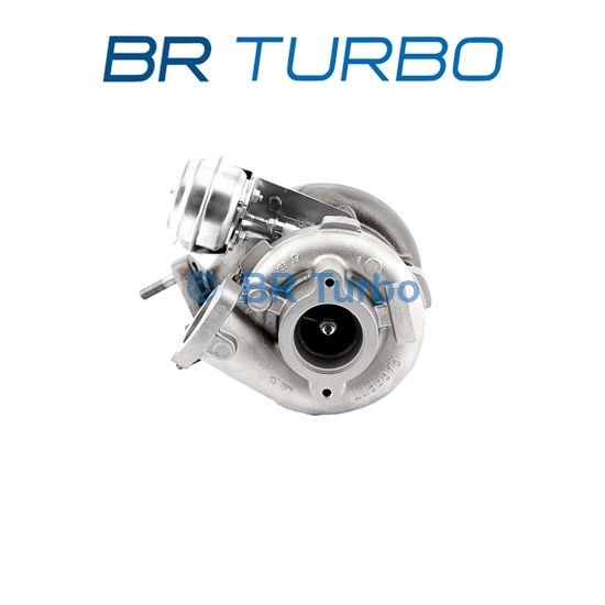 BR Turbo 7512435001RSG Turbocharger Nissan Navara D40 2.5 dCi 4WD 144 hp Diesel 2014 price