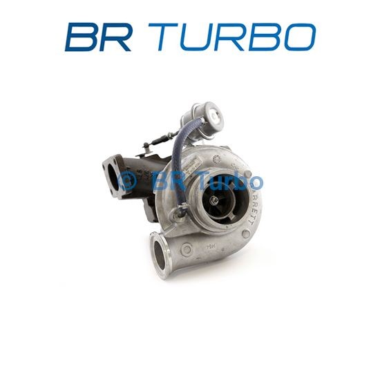 BR Turbo 755310-5001RSG Valve, secondary ventilation 7 553 101
