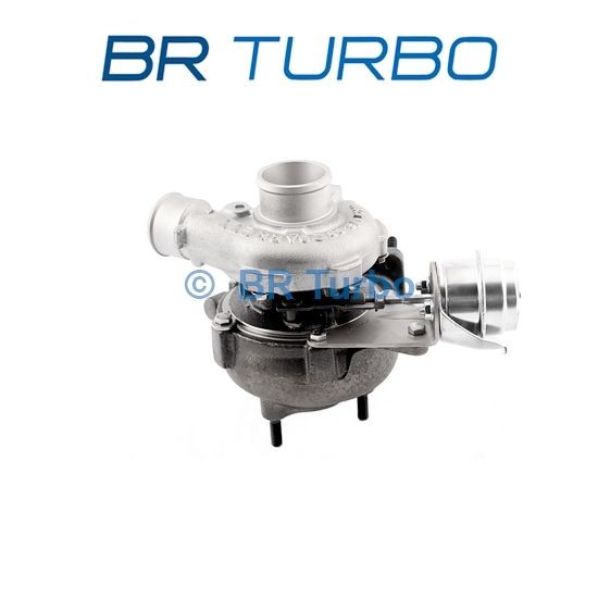 BR Turbo 766111-5001RSG Turbocharger KIA SOUL 2013 in original quality