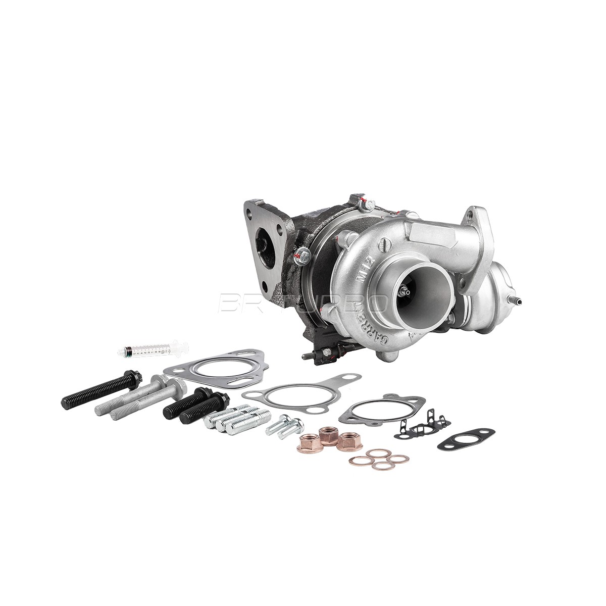 7795915001RSM Turbocharger REMANUFACTURED TURBOCHARGER WITH MOUNTING KIT BR Turbo 779591-5001RSM review and test