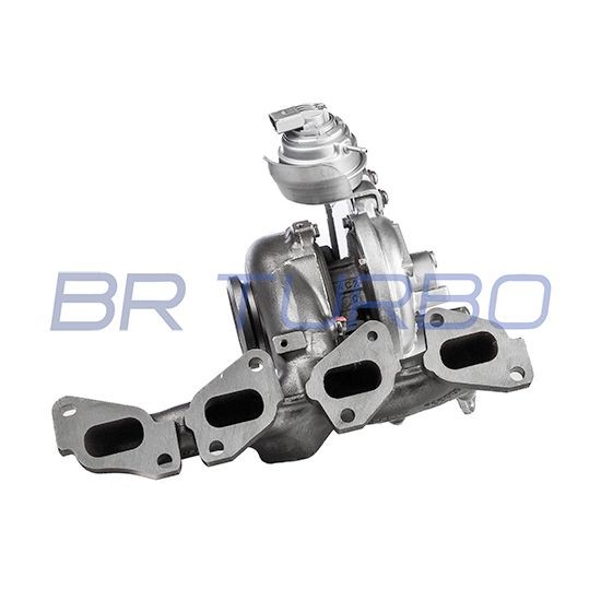 BR Turbo 785448-5001RSM Turbo Turbo, with attachment material