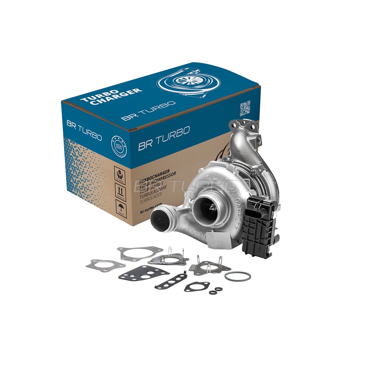 Turbolader passend für W204 C 320 CDI 3.0 224 PS Diesel 165 kW 2007 - 2014  OM 642.960 ▷ AUTODOC